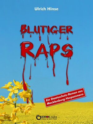 cover image of Blutiger Raps